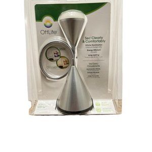 OTTLITE NATURAL DAYLIGHT LED CONE LIGHT PL-0015 320 LUMENS 60 WATT Dash light‎